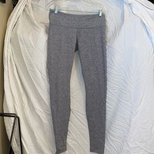 Splattered Gray LuluLemon Leggings *Authentic*